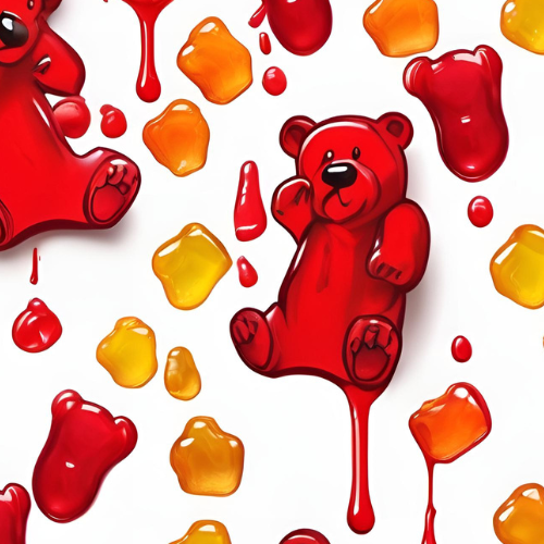 Sweet Chamoy Gummies